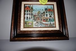 Robert scott painting