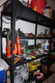 garage items