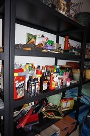 garage items