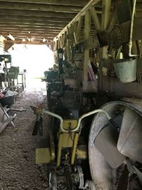 view inside barn 1
