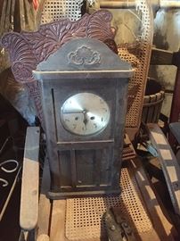 one of many mantle clocks available for purchase