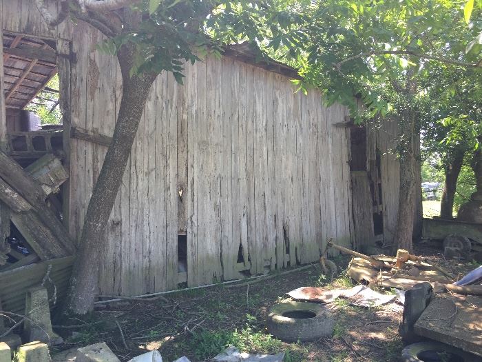 Original dairy barn wood is for sale. Contact Cheryl at 337-849-5757 if interested
