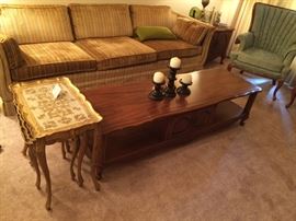 Vintage Coffee Table