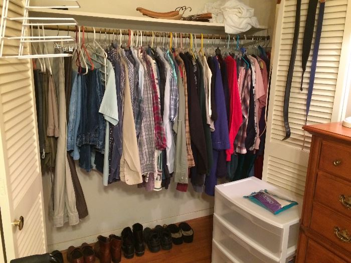 Clothing