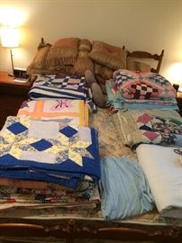 Hand Made Quilts