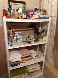 Toiletries, Towels