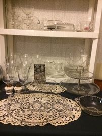 Candlewick by Imperial Glass
