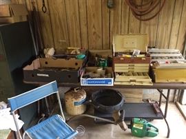 Fishing Tackle Boxes