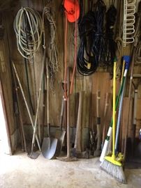Yard Tools