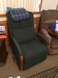 La-Z-Boy Recliner,