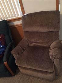 La-Z- Boy Recliner,