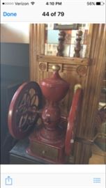 Commercial Coffee Grinder (been repaired)