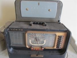 Zenith Trans-Oceanic Radio