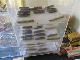 Knives (Case/Boker/Old timer and more)