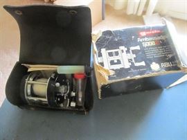 Ambassadeur 500C/case/oil/ Complete