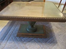 Mid-Century Coffee Tbl.