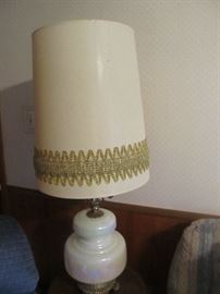 Mid-Century Lamp