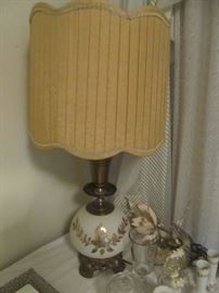 Mid Century Lamp
