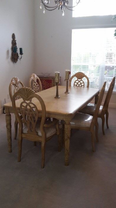 Grand Designs by Standard Furniture 7 piece Dining Set