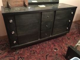 MCM bedroom set