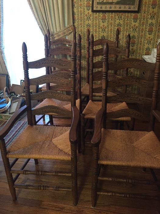 Haversham dining room chairs