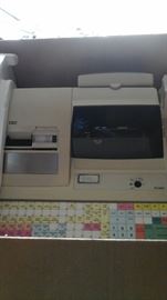 Tec cash register  it does need a key