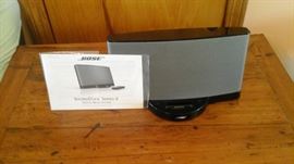 Bose docking station