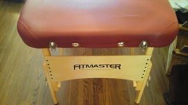 Portable Massage table 
