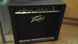 Peavey amplifier 