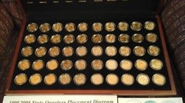 State quarter collection