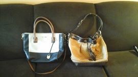 Doone and Burk purse