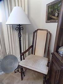 Dining Room Set Arm Chair
