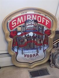 Smirnoff Mirror