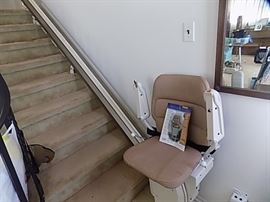 Stannah Electric Stair Lift