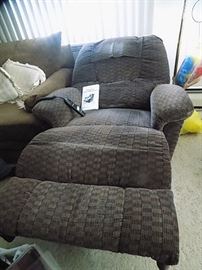 Power Lift Electric Recliner