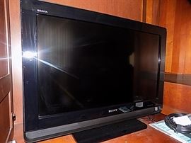 Sony Bravia Flat Screen TV