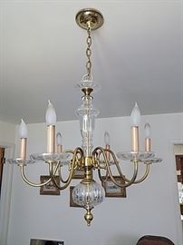 Dining Room Chandelier