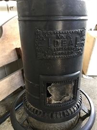 No 6 Ideal Stove/Heater