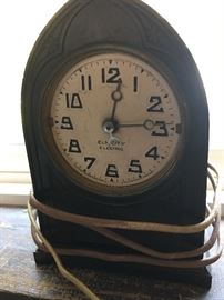 Tabletop Electric Clock