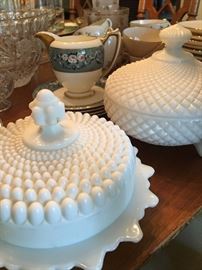 Milk Glass, Westmorland