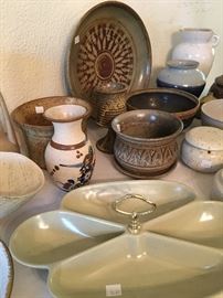 Pottery