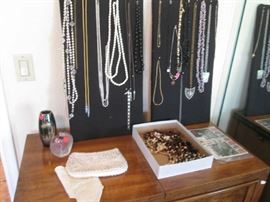 costume jewelry