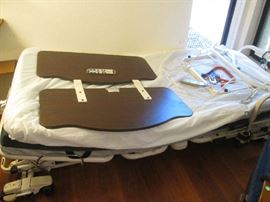Joerns Ultra Care XT hospital bed - excellent condition like new - over $2,000 new - a bargain at our sale