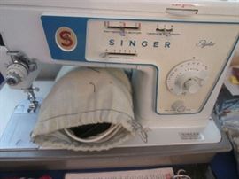 Singer Stylist sewing machine