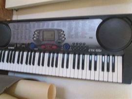 Casio CTK 551