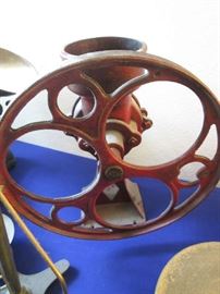 Vintage coffee - store grinder