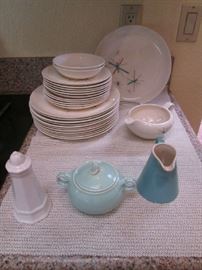 Salerno North Star plates