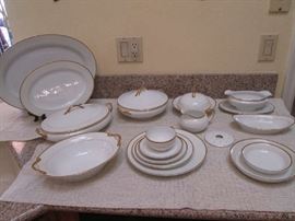 Noritake Roslyn china