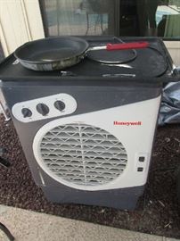 Honeywell swamp cooler