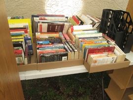 Look through the huge selection of books, including special topics such as aviation, gunsmithing and engraving